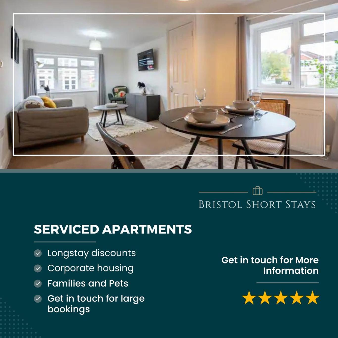 Bristol Short Stays Redland Free Parking! エクステリア 写真